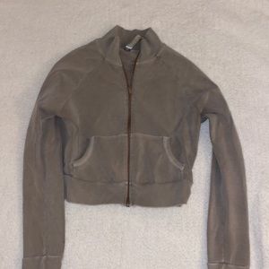 Skims outdoor jacket size medium